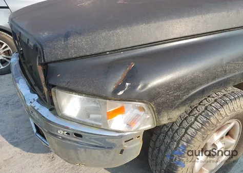 1996 Dodge Ram 1500 из США, поврежденный, VIN 3B7HC13Y2TG165050